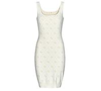 Guess Abito corto SARAH 4G in Beige EU M