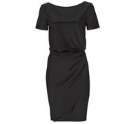 Guess Abito corto W3GK76-KBAC2-JBLK in Nero EU M