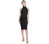 Guess Carmela Eco ES - Abito da Donna Senza Maniche, Nero, S
