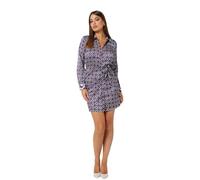 GUESS Abito da donna Eco New Long Sleeve Alya stampato