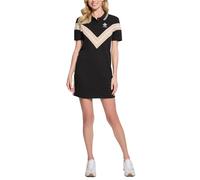 GUESS Abito da Donna Eco Suzanne Polo, Yosemite Brown, M