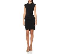 Guess Abito da Donna Senza Maniche Pia, Nero Corvino, 40