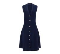 GUESS Abito in maglia 'AMBER' blu scuro Donna GUESS XS