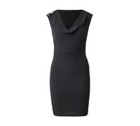 Guess - Karole Draped Mini Dress - - Dresses - Donna - Nero - L