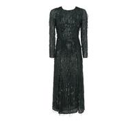 Guess - Abito Lungo con Paillettes Nero - -Dresses -Donna -Nero -S
