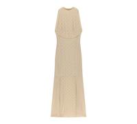 Guess - Abito Lungo in Pizzo Liza - - Dresses - Donna - Beige - L