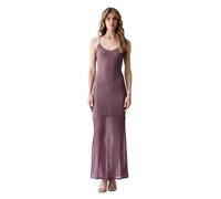 Guess - Abito Lungo Sirena - - Dresses - Donna - Viola - L