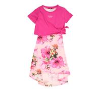 GUESS Abito verde / arancione chiaro / rosa / rosa pastello Bambini GUESS 176