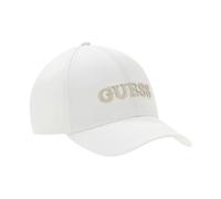 Guess, ,Accessories ,Donna ,Bianco ,ONE SIZE Berretto da baseball