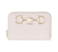 Guess, ,Accessories ,Donna ,Bianco ,ONE SIZE Janie Logo Wallet