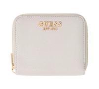 Guess, ,Accessories ,Donna ,Bianco ,ONE SIZE Laurel II SLG Small Zip Around