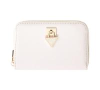 Guess, ,Accessories ,Donna ,Bianco ,ONE SIZE Patsie Portafoglio Medio con Zip