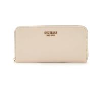 Guess, ,Accessories ,Donna ,Bianco ,ONE SIZE Portafoglio piccolo con zip Laurel