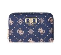 Guess, ,Accessories ,Donna ,Blu ,ONE SIZE Emelie Logo Slg Med