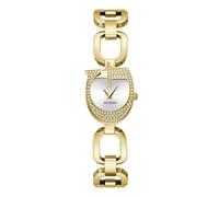 Guess, ,Accessories ,Donna ,Giallo ,ONE SIZE Braccialetto Orologio GIA 22 mm