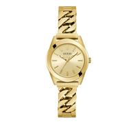 Guess, ,Accessories ,Donna ,Giallo ,ONE SIZE Orologio al Quarzo Serena Oro