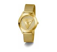 Guess, ,Accessories ,Donna ,Giallo ,ONE SIZE Orologio analogico
