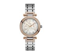 Guess, ,Accessories ,Donna ,Giallo ,ONE SIZE Orologio da donna GC PrimeChic Argento-Rosa oro Y78003L1Mf