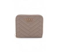 Guess, ,Accessories ,Donna ,Grigio ,ONE SIZE Anning Quilted Mini Wallet