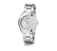 Guess, ,Accessories ,Donna ,Grigio ,ONE SIZE Cubed Watch