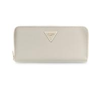 Guess, ,Accessories ,Donna ,Grigio ,ONE SIZE Laurel II Portafoglio Grande con Zip