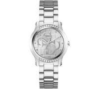 Guess, ,Accessories ,Donna ,Grigio ,ONE SIZE Orologio Bracciale Argento GT Annette