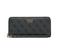 Guess, ,Accessories ,Donna ,Grigio ,ONE SIZE Porta carte con zip stile Brenton
