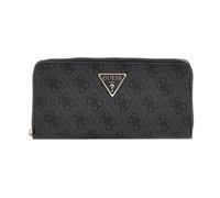 Guess, ,Accessories ,Donna ,Grigio ,ONE SIZE Portafoglio in ecopelle monogramma - Elegante