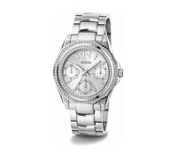 Guess, ,Accessories ,Donna ,Grigio ,ONE SIZE Ritzy Multifunction Watch