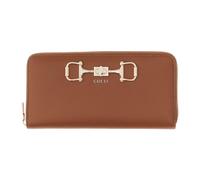 Guess, ,Accessories ,Donna ,Marrone ,ONE SIZE Janie SLG Large Zip Around