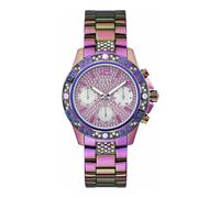 Guess, ,Accessories ,Donna ,Multicolore ,ONE SIZE Orologio al Quarzo Multifunzione