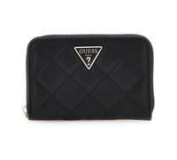 Guess, ,Accessories ,Donna ,Nero ,ONE SIZE Eco Carly Portafoglio Piccolo