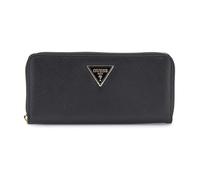 Guess, ,Accessories ,Donna ,Nero ,ONE SIZE Laurel II Portafoglio Grande con Zip