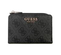 Guess, ,Accessories ,Donna ,Nero ,ONE SIZE Laurel Zip-Around Card Case