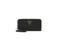 Guess, ,Accessories ,Donna ,Nero ,ONE SIZE Maxi Wallet Laurel