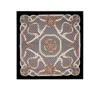 Guess, ,Accessories ,Donna ,Nero ,ONE SIZE Noelle 4G Logo Kefiah