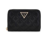 Guess, ,Accessories ,Donna ,Nero ,ONE SIZE Portafogli con zip piccoli e porta carte