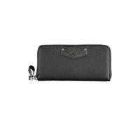 Guess, ,Accessories ,Donna ,Nero ,ONE SIZE Portafoglio da donna in polietilene nero