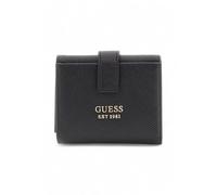 Guess, ,Accessories ,Donna ,Nero ,ONE SIZE Rosalba Wallet