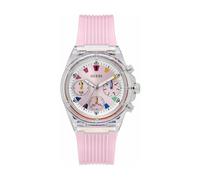 Guess, ,Accessories ,Donna ,Rosa ,ONE SIZE Athena Quartz Watch
