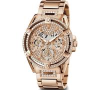 Guess, ,Accessories ,Donna ,Rosa ,ONE SIZE Queen Multifunction Watch