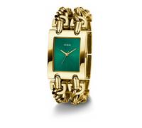 Guess, ,Accessories ,Donna ,Verde ,ONE SIZE Heavy Metal Watch 28 mm Gw0740L2