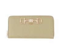 Guess, ,Accessories ,Donna ,Verde ,ONE SIZE Janie Large Zip-Around Wallet
