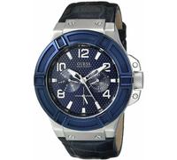 Guess, ,Accessories ,Uomo ,Blu ,ONE SIZE Rigor Multifunction Watch