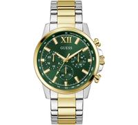 Guess, ,Accessories ,Uomo ,Giallo ,ONE SIZE Orologio da Polso Uomo Argento Dorato GD Walker Gw0900G5
