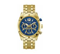 Guess, ,Accessories ,Uomo ,Giallo ,ONE SIZE Resistance Multifunction Watch