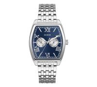 Guess, ,Accessories ,Uomo ,Grigio ,ONE SIZE Gw0975G1 Watch