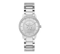 Guess, ,Accessories ,Uomo ,Grigio ,ONE SIZE Orologio da polso da donna Petal argento Gw0747L1