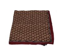 Guess, ,Accessories ,Uomo ,Marrone ,ONE SIZE Foulard Scarf