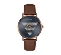 Guess, ,Accessories ,Uomo ,Marrone ,ONE SIZE Idol Orologio 44 mm
